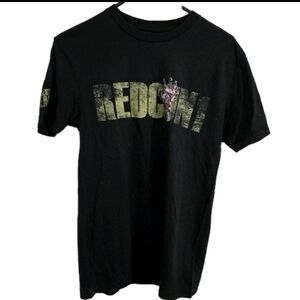 Redcon1 The Highest State Of Readiness  Zombie Men Black S Tee GUC Fitness Gym